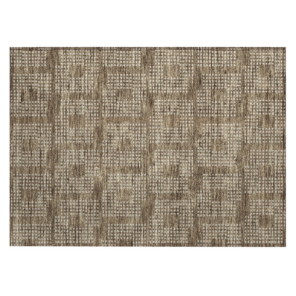Addison Chantille ACN890 Brown Rug