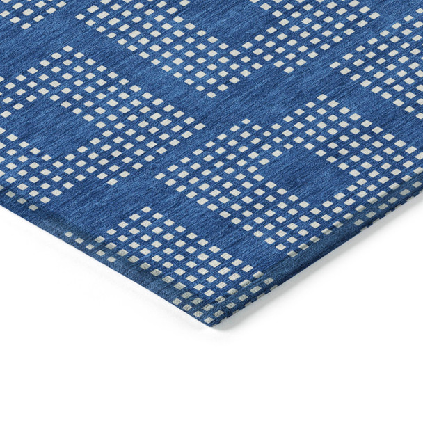 Addison Chantille ACN890 Blue Rug