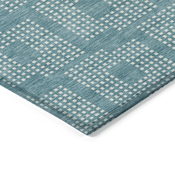 Addison Chantille ACN890 Teal Rug