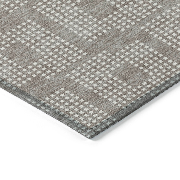 Addison Chantille ACN890 Taupe Rug
