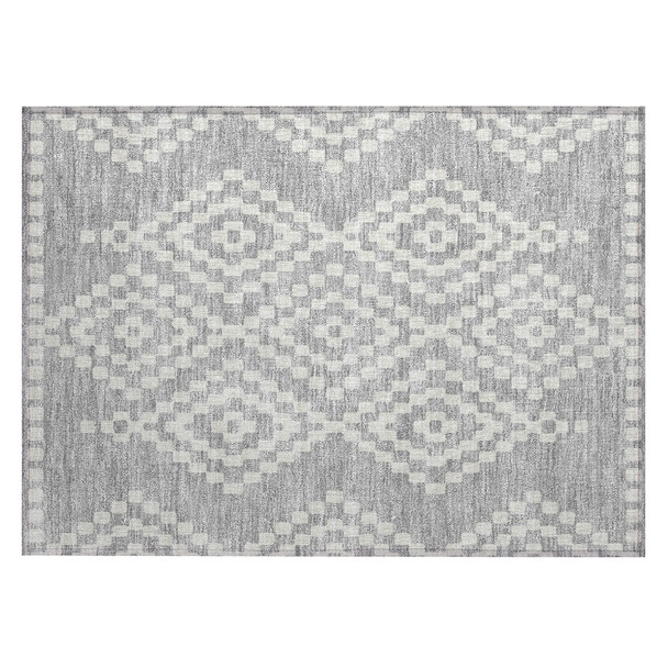 Addison Chantille ACN891 Silver Rug