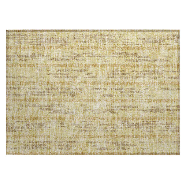 Addison Chantille ACN892 Gold Rug