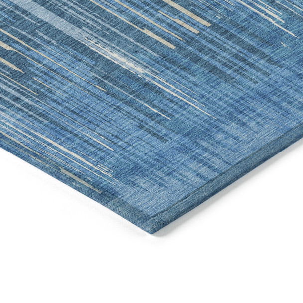 Addison Chantille ACN893 Blue Rug