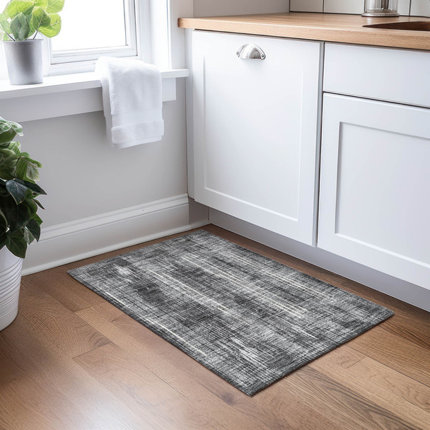 Addison Chantille ACN893 Charcoal Rug