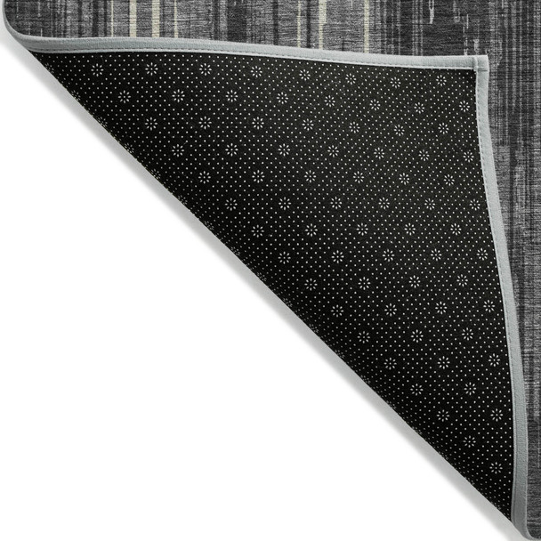 Addison Chantille ACN893 Charcoal Rug