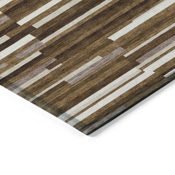 Addison Chantille ACN894 Brown Rug