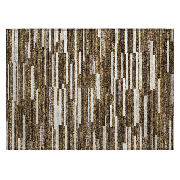 Addison Chantille ACN894 Brown Rug