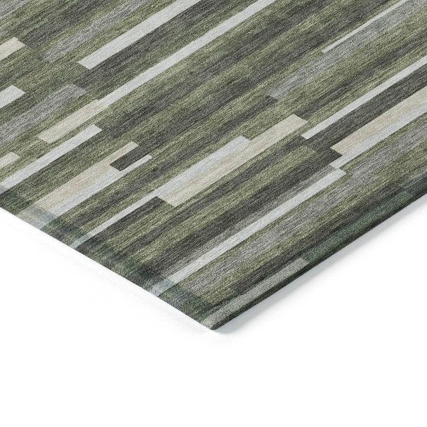 Addison Chantille ACN894 Olive Rug