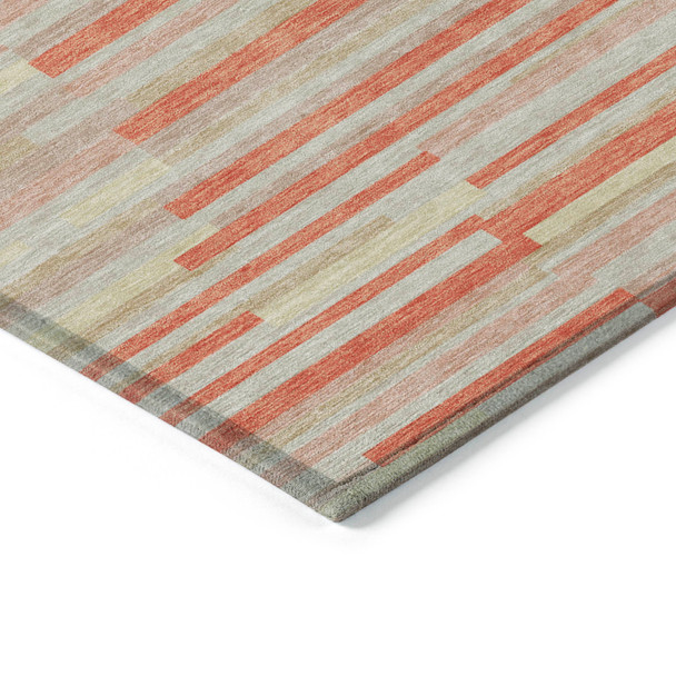 Addison Chantille ACN894 Salmon Rug