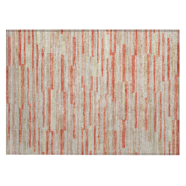 Addison Chantille ACN894 Salmon Rug