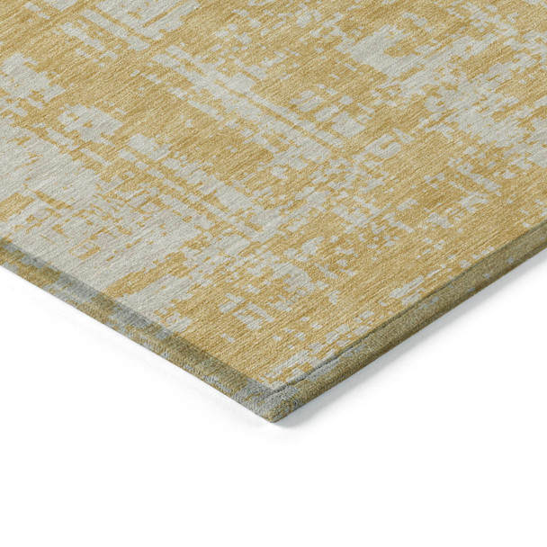 Addison Chantille ACN895 Gold Rug