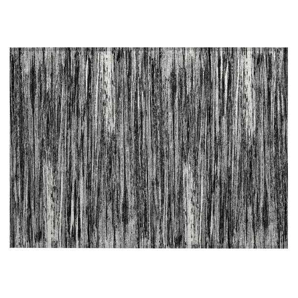 Addison Chantille ACN896 Black Rug