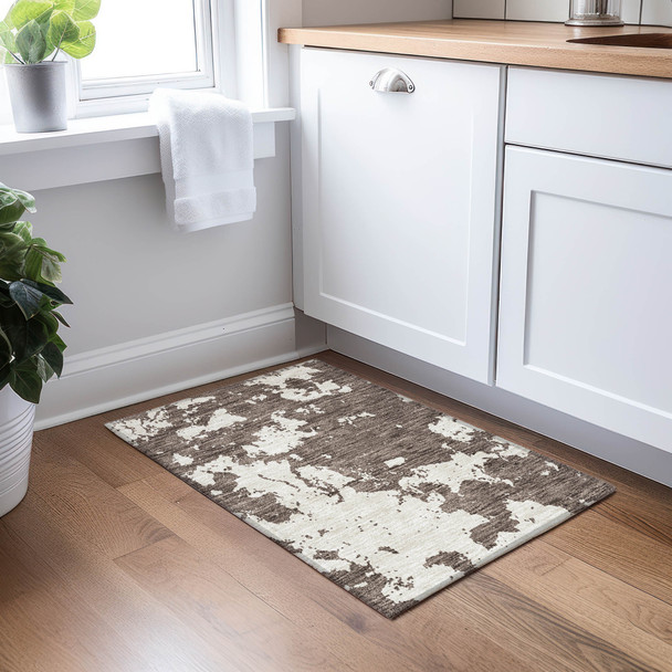 Addison Chantille ACN897 Brown Rug