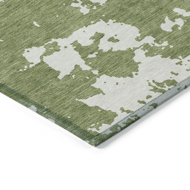 Addison Chantille ACN897 Green Rug