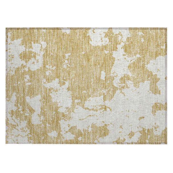 Addison Chantille ACN897 Gold Rug