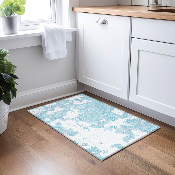 Addison Chantille ACN897 Sky Rug