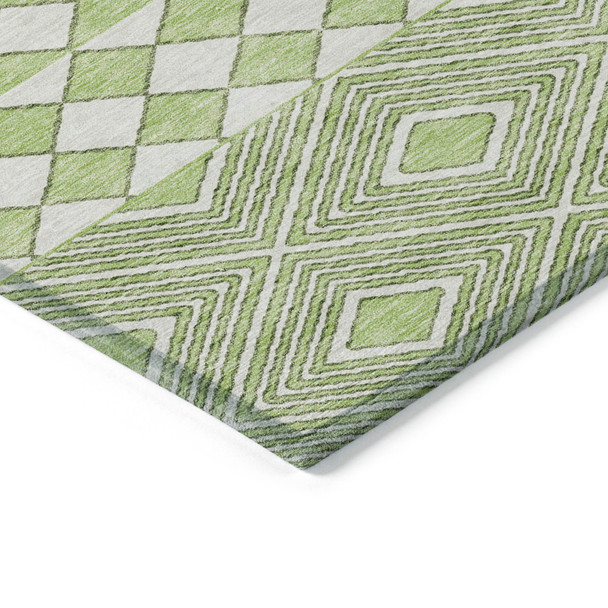 Addison Chantille ACN898 Aloe Rug