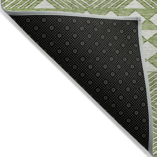 Addison Chantille ACN898 Green Rug