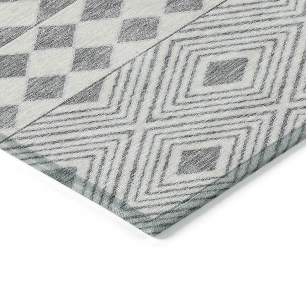 Addison Chantille ACN898 Gray Rug