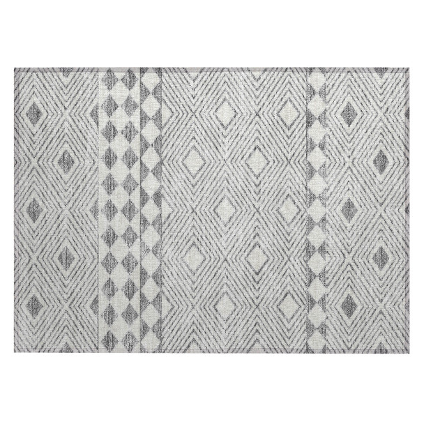 Addison Chantille ACN898 Gray Rug