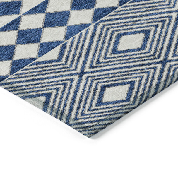 Addison Chantille ACN898 Navy Rug
