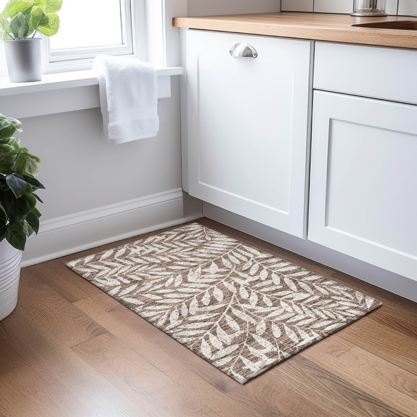 Addison Chantille ACN899 Brown Rug