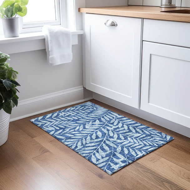 Addison Chantille ACN899 Navy Rug