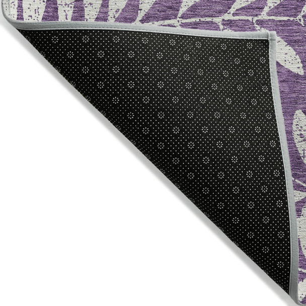 Addison Chantille ACN899 Purple Rug