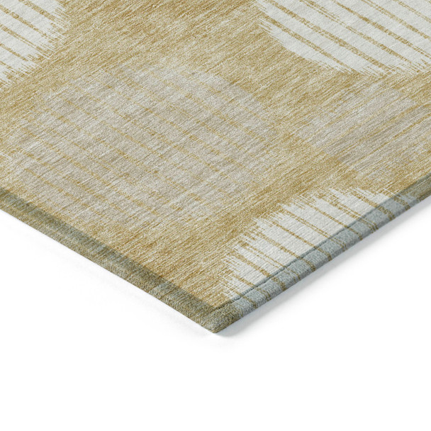 Addison Chantille ACN900 Gold Rug