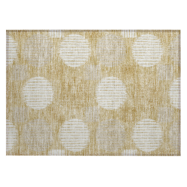 Addison Chantille ACN900 Gold Rug