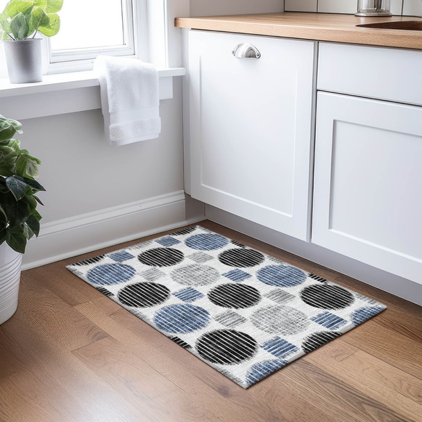 Addison Chantille ACN900 Gray Rug