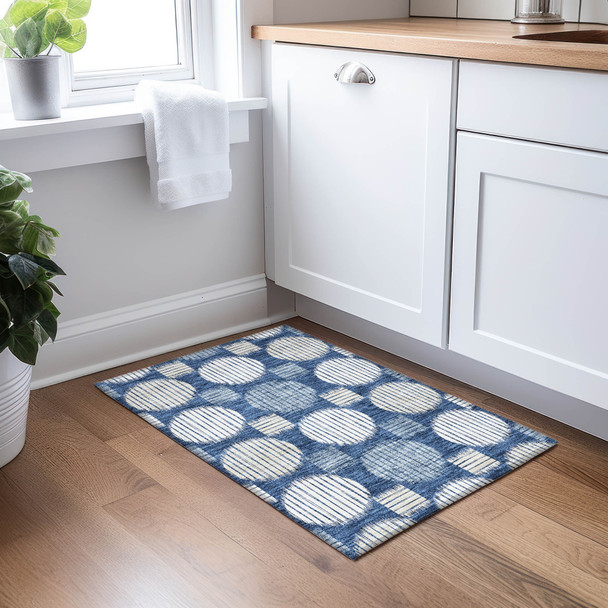 Addison Chantille ACN900 Navy Rug