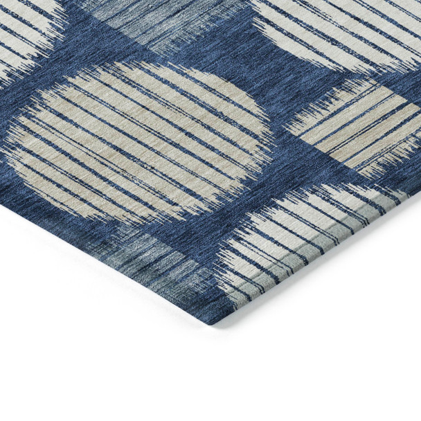 Addison Chantille ACN900 Navy Rug