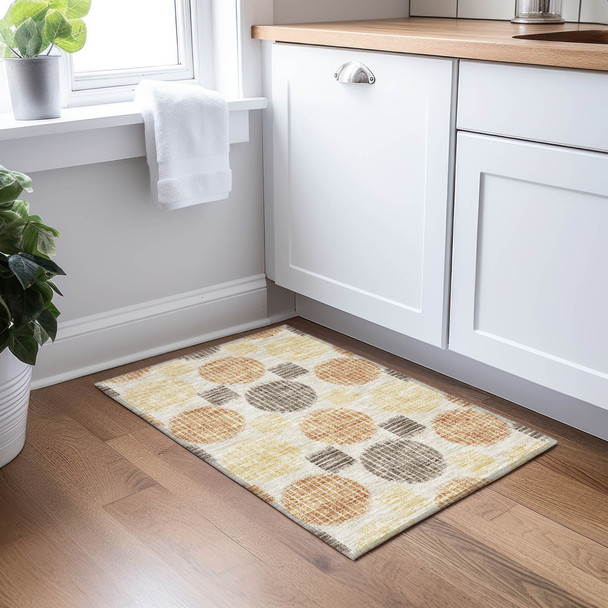 Addison Chantille ACN900 Tan Rug