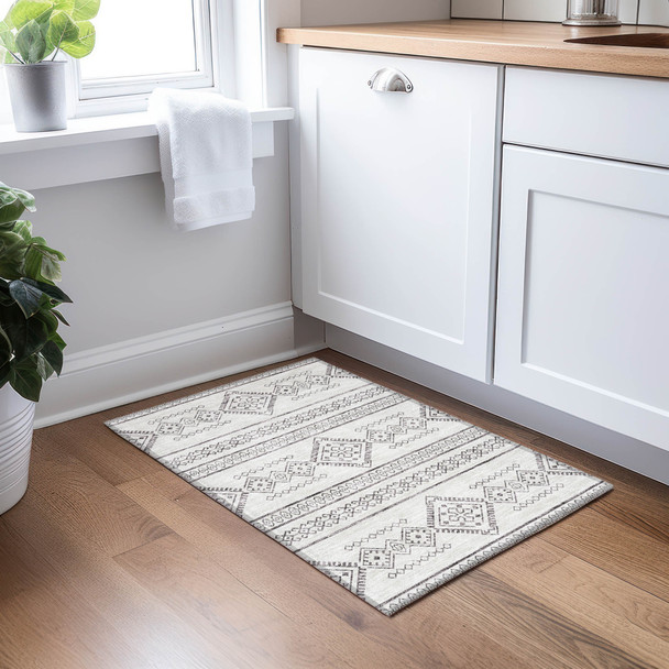 Addison Chantille ACN901 Beige Rug