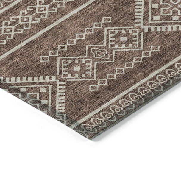 Addison Chantille ACN901 Brown Rug