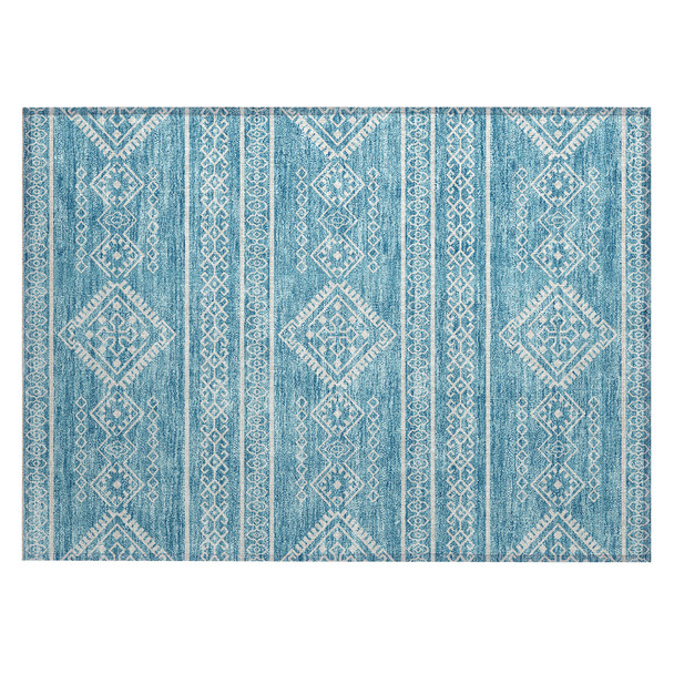 Addison Chantille ACN901 Teal Rug