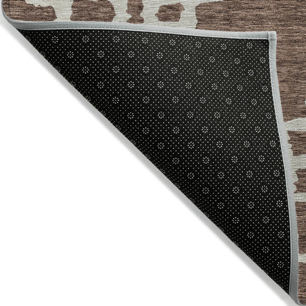 Addison Chantille ACN902 Brown Rug