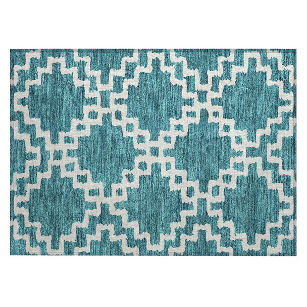 Addison Chantille ACN902 Teal Rug