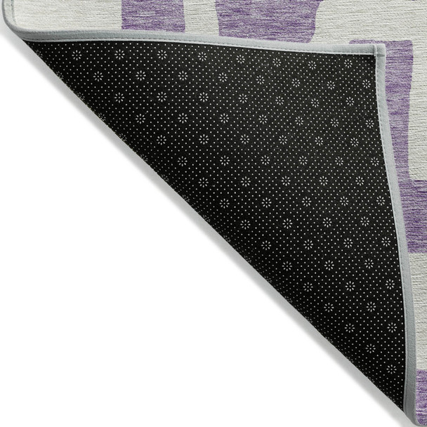 Addison Chantille ACN903 Purple Rug