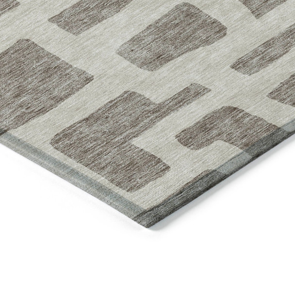 Addison Chantille ACN903 Taupe Rug