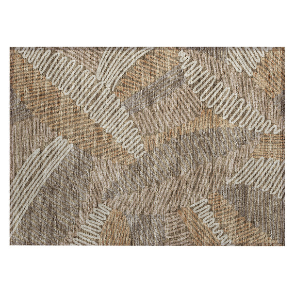Addison Chantille ACN904 Brown Rug