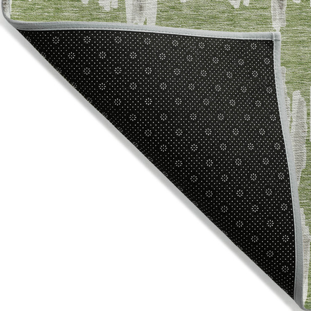 Addison Chantille ACN905 Green Rug