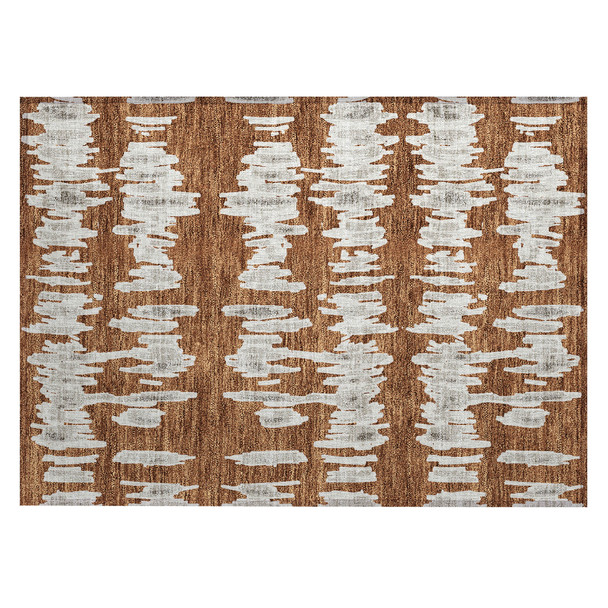 Addison Chantille ACN905 Paprika Rug