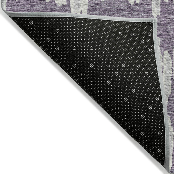 Addison Chantille ACN905 Purple Rug
