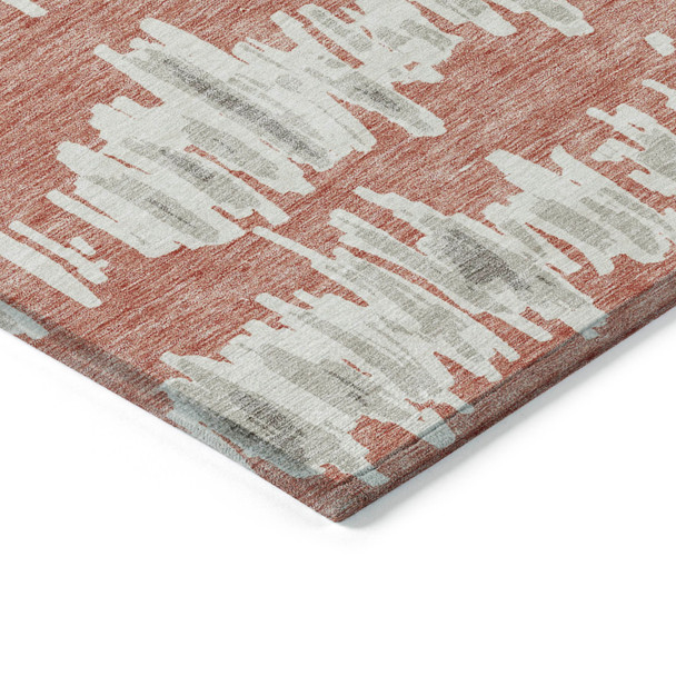 Addison Chantille ACN905 Salmon Rug