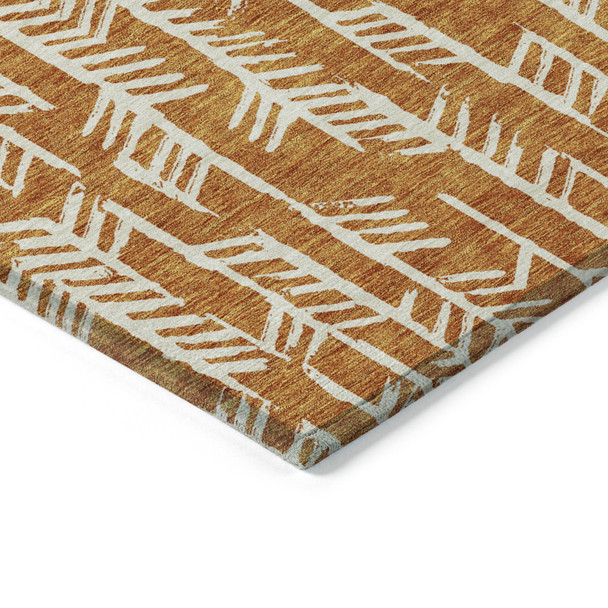 Addison Chantille ACN906 Copper Rug