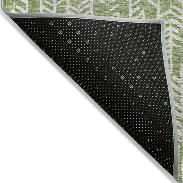 Addison Chantille ACN906 Green Rug