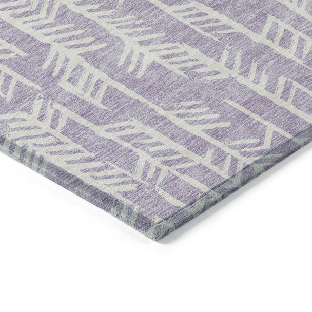 Addison Chantille ACN906 Lavender Rug