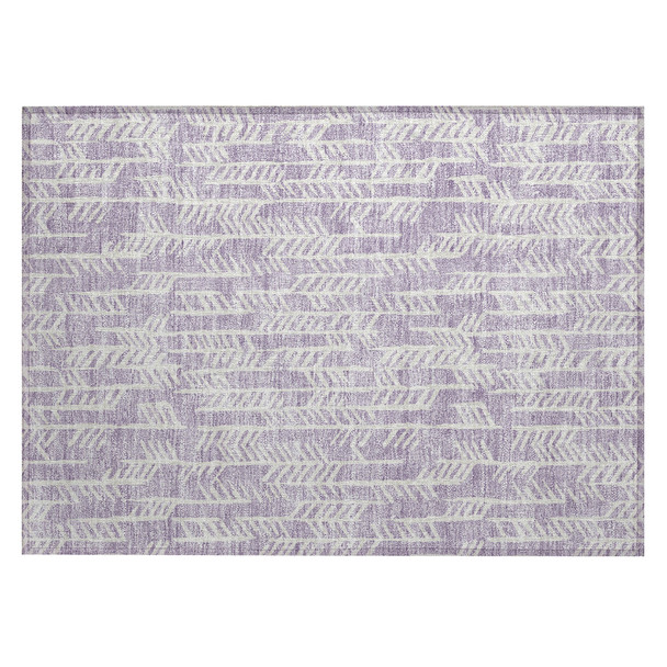 Addison Chantille ACN906 Lavender Rug